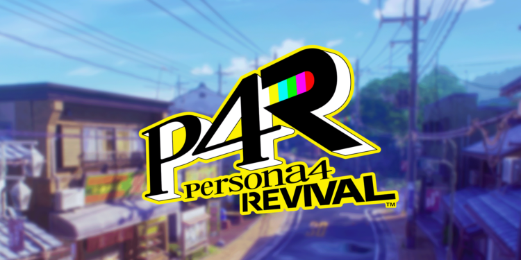 Persona 4 Revival