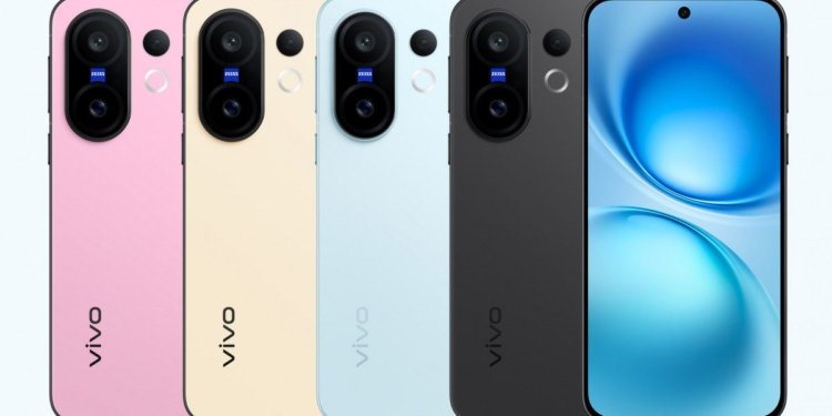 vivo X200 FE
