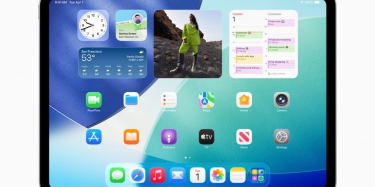 ipadOS 26