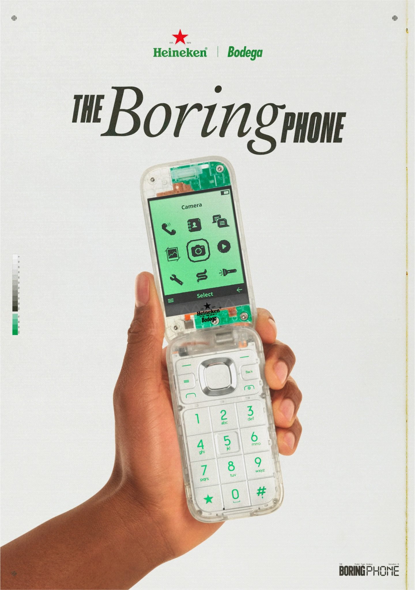 boring phone