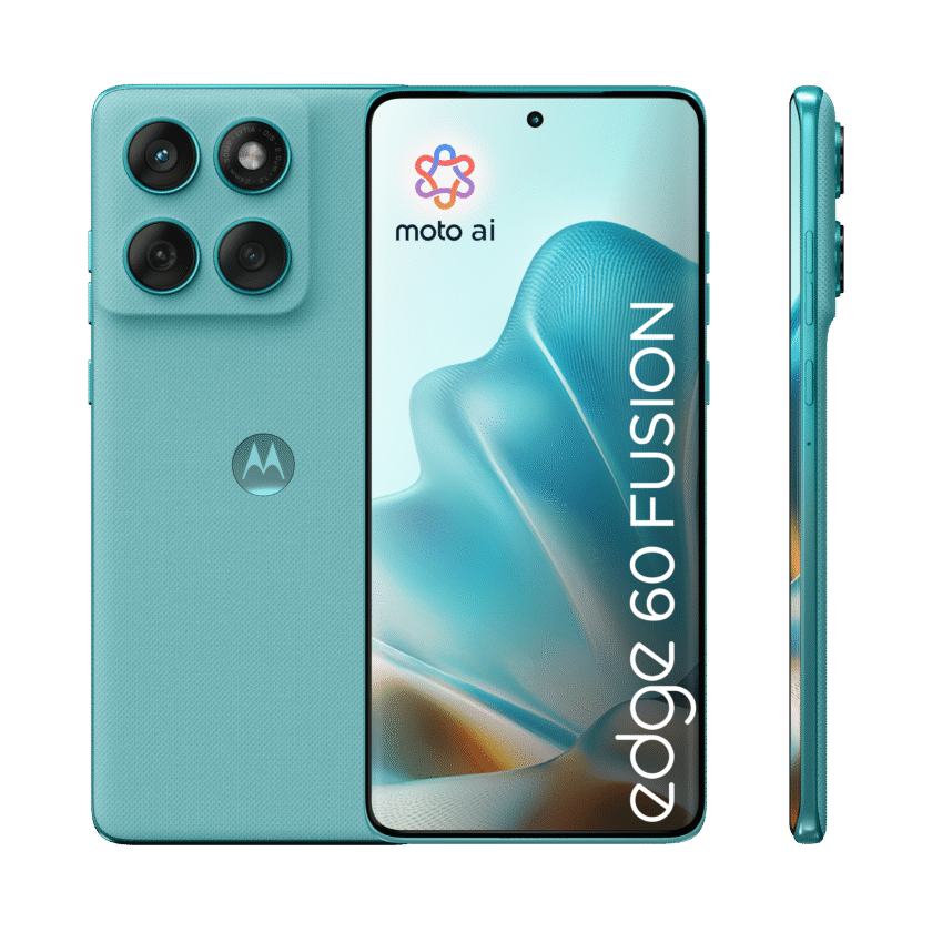 motorola edge 60 fusion