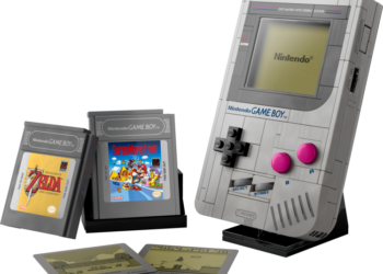 Το LEGO Game Boy είναι γεγονός