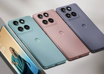 motorola edge 60 fusion: Η Motorola φέρνει την πρώτη στον κόσμο quad-curve edge οθόνη