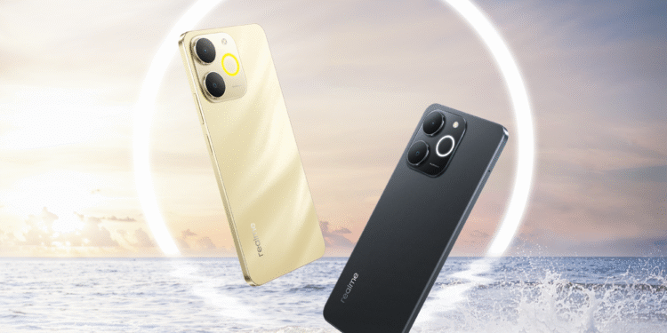 realme Note 70T: Ισχυρό entry-level smartphone με μπαταρία 6.000mAh και τιμή οριακά τριψήφια