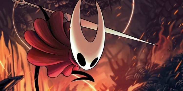 Hollow Knight: Silksong