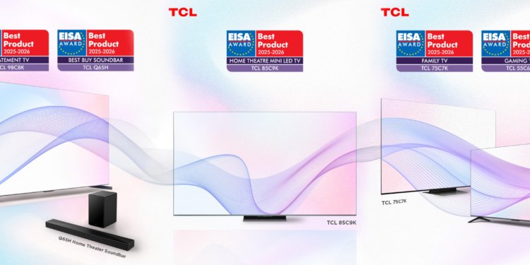 TCL EISA 2025