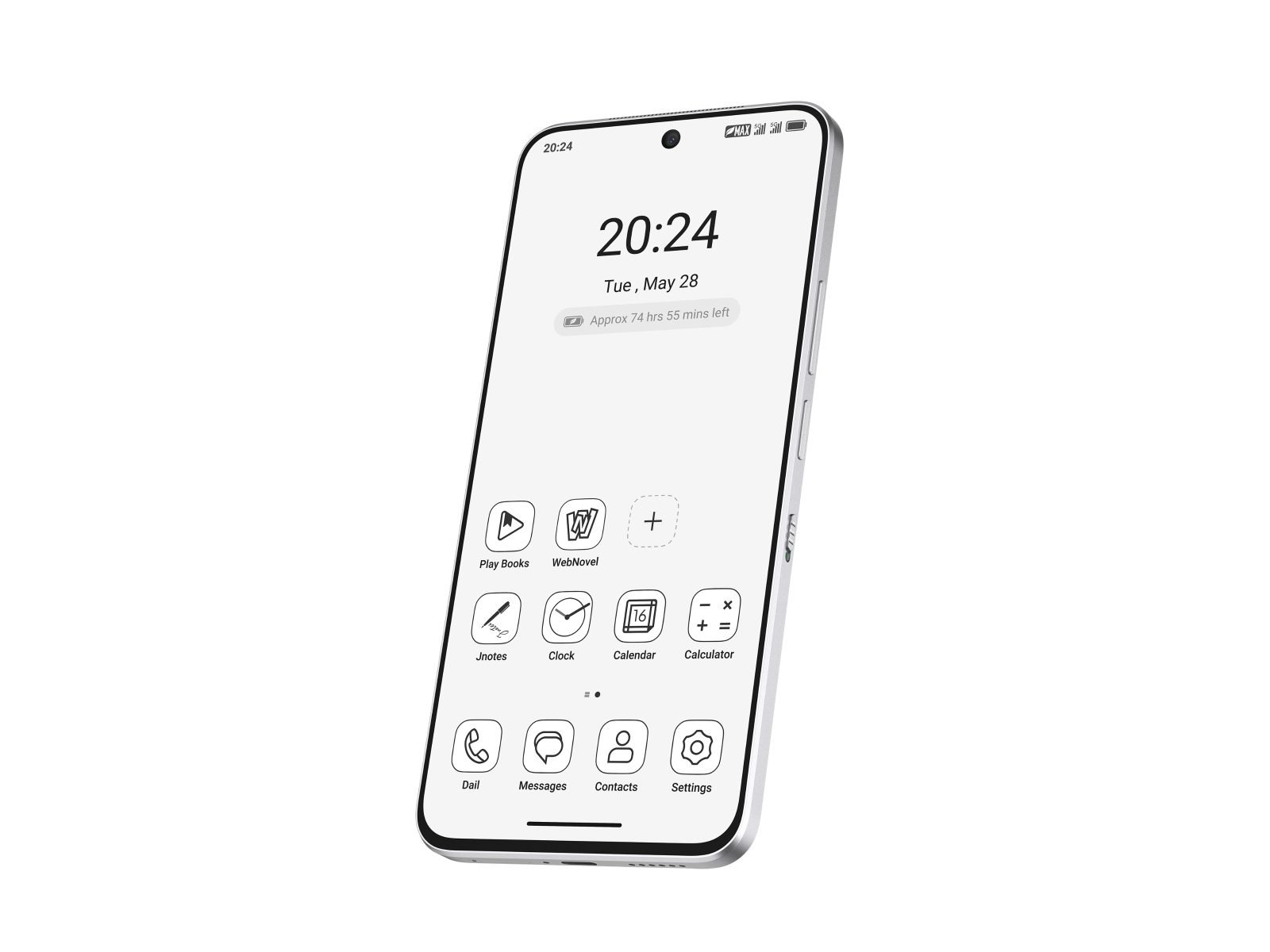 TCL NXTPAPER 60 Ultra