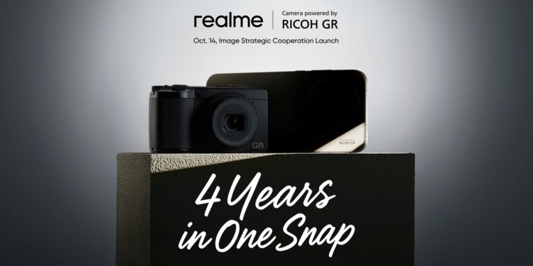 realme ricoh