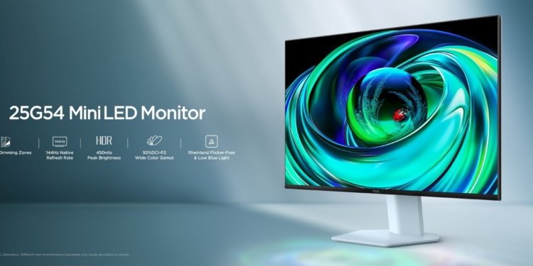 Η TCL φέρνει στην Ελλάδα την νέα γενιά Monitors