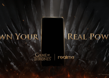 realme Game of Thrones Limited Edition