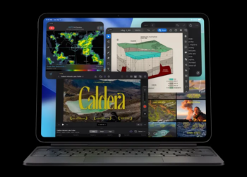 iPad Pro m5