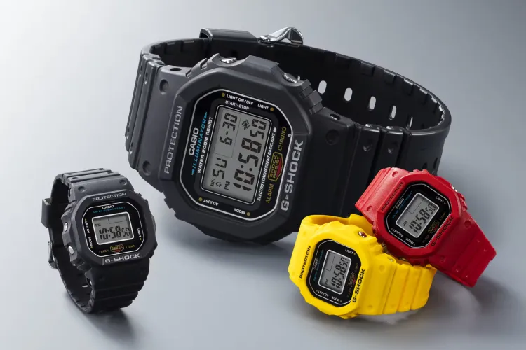 G-Shock Nano DWN-5600