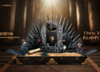 realme game of thrones