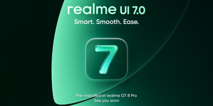 realme UI 7.0