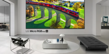 LG Micro RGB evo: Η νέα RGB TV τεχνολογία έρχεται στη CES 2026
