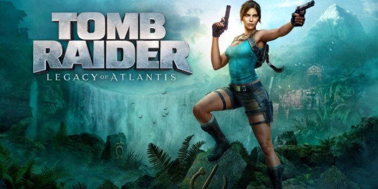 Δύο νέα Tomb Raider έρχονται – remake και ολοκαίνουργια Lara