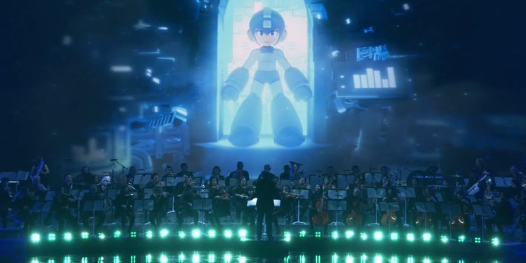 Το νέο Mega Man αποκαλύφθηκε στα Game Awards