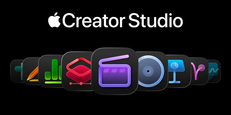Apple Creator Studio: Το νέο συνδρομητικό πακέτο με Final Cut Pro και πολλά ακόμα