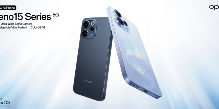 OPPO Reno15 Series: Ο απόλυτος all-in-one δημιουργικός συνεργάτης