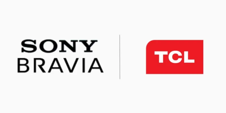 TCL και Sony σε Στρατηγική Συνεργασία για την Οικιακή Ψυχαγωγία