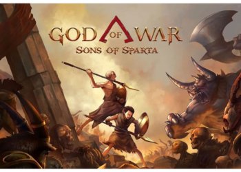 god of war sons of sparta