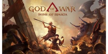 god of war sons of sparta