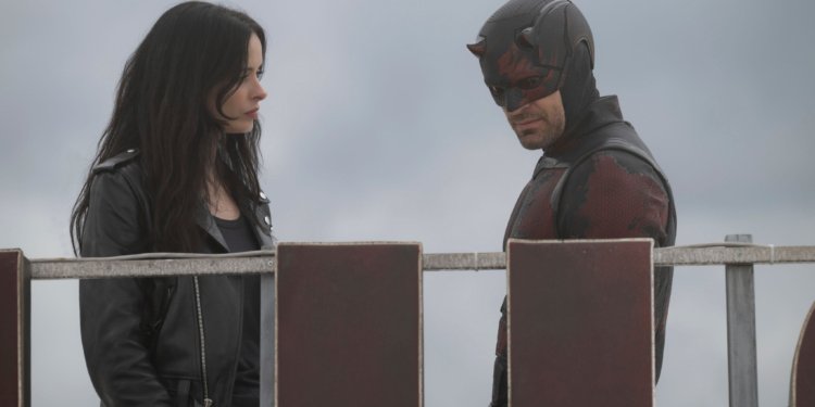 Ο ΝΕΟΣ ΚΥΚΛΟΣ «DAREDEVIL: BORN AGAIN» ΤΗΣ MARVEL TELEVISION ΚΑΝΕΙ ΠΡΕΜΙΕΡΑ 25 ΜΑΡΤΙΟΥ ΣΤΟ DISNEY+