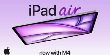 Επίσημο το iPad Air με M4