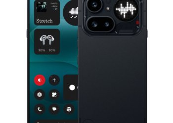 H Nothing ανακοινώνει τα Phone (4a) και Phone (4a) Pro