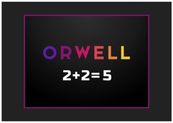 Όργουελ: 2+2=5 | Από 26/3 στους κινηματογράφους από το Cinobo