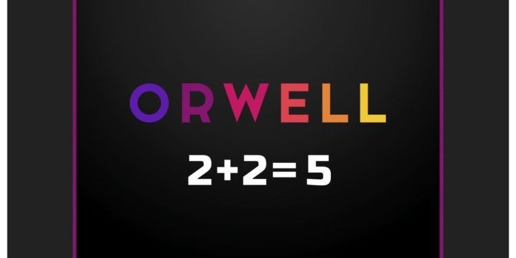 Όργουελ: 2+2=5 | Από 26/3 στους κινηματογράφους από το Cinobo