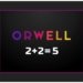 Όργουελ: 2+2=5 | Από 26/3 στους κινηματογράφους από το Cinobo