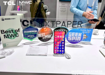 Η TCL κατακτά πολλαπλά δημοσιογραφικά βραβεία στο MWC 2026 με τις πρωτοποριακές τεχνολογίες NXTPAPER και AMOLED