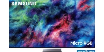 Η τηλεόραση Samsung Micro RGB έλαβε πιστοποιήσεις οθόνης Safety for Eyes” και “Circadian Rhythm Display” από τον οργανισμό VDE