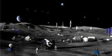 NASA: Επένδυση $20 δισ. για μόνιμη βάση στη Σελήνη