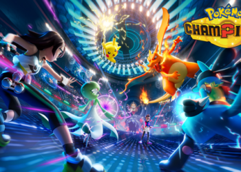 Pokémon Champions: Έρχεται στις 8 Απριλίου στο Nintendo Switch