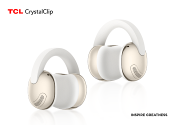 Η TCL μας εξηγεί την τεχνολογία Open-Ear με τα CrystalClip
