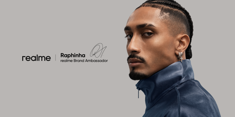 Raphinha realme