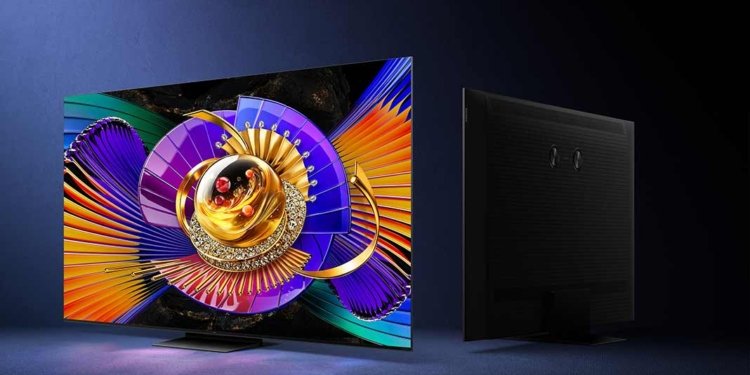 Η TCL λανσάρει στην Ευρώπη την τηλεόραση C7L SQD-Mini LED