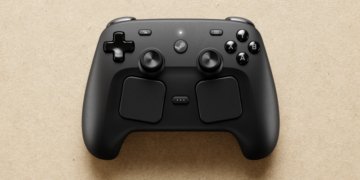 Valve: Νέο Steam Controller στα 99€ χωρίς Steam Machine