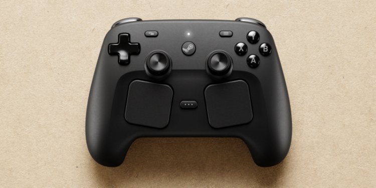 Valve: Νέο Steam Controller στα 99€ χωρίς Steam Machine
