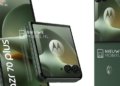 Motorola Razr 70 Plus: Διέρρευσαν εικόνες πριν την επίσημη ανακοίνωση