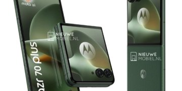Motorola Razr 70 Plus: Διέρρευσαν εικόνες πριν την επίσημη ανακοίνωση