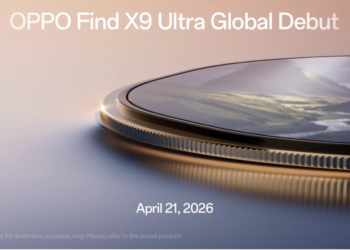 Η OPPO ανακοινώνει την παγκόσμια παρουσίαση του Find X9 Ultra στις 21 Απριλίου με μοναδικό οπτικό zoom 10x