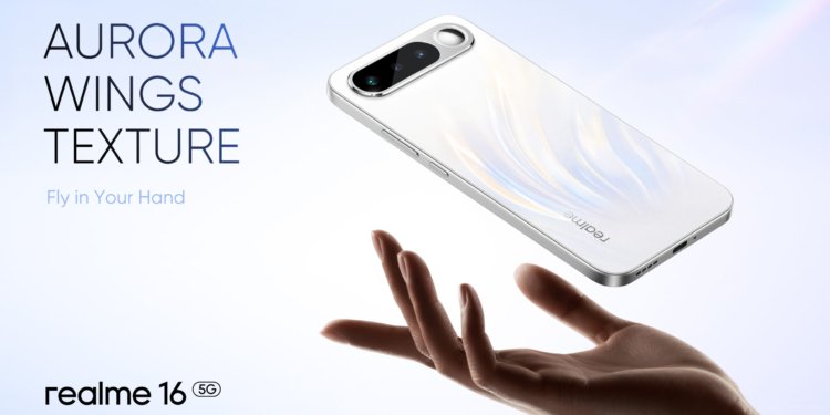 realme 16 5g