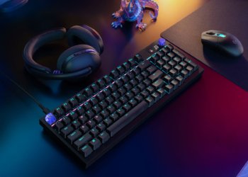 Η Logitech G παρουσιαζei τη νέα σειρά ποντικιών και πληκτρολογίων Logitech G3 για pc gaming