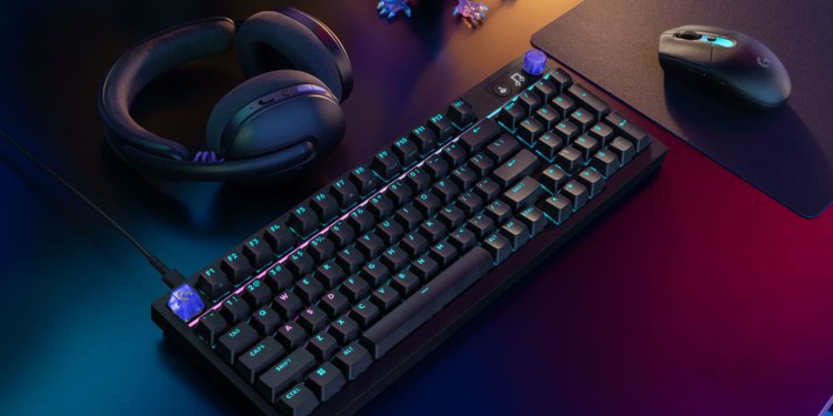 Η Logitech G παρουσιαζei τη νέα σειρά ποντικιών και πληκτρολογίων Logitech G3 για pc gaming