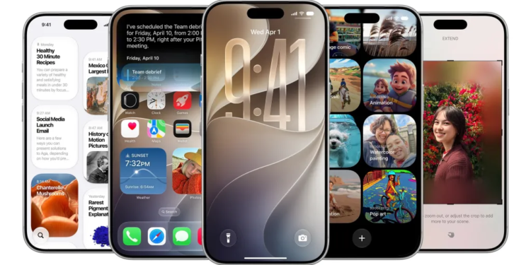 Η Apple αποκάλυψε δεκάδες νέες λειτουργίες σε iOS 27, macOS Golden Gate και τα υπόλοιπα λειτουργικά της
