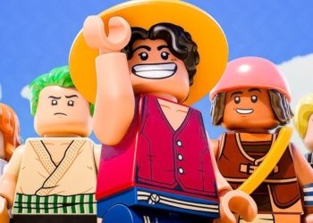 Το LEGO One Piece έρχεται στο Netflix [trailer]