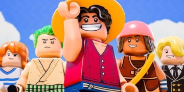 Το LEGO One Piece έρχεται στο Netflix [trailer]